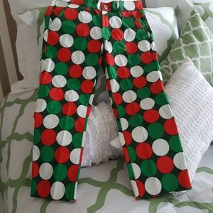 Ladies capri length slacks